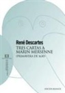 René Descartes, Pedro Lomba - Tres cartas a Marin Mersenne : (primavera de 1630)