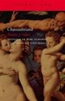 François-René - vicomte de Chateaubriand, François-René - vicomte de - Chateaubriand - Amor y vejez