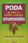 Jean-Yves Prat, Denis Retournard - Poda de todos los árboles y arbustos ornamentales