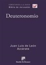 Juan Luis De León Azcárate - Deuteronomio