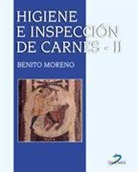 Benito Moreno García - Higiene e inspección de carnes II