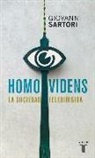 Giovanni Sartori - Homo videns : la sociedad teledirigida