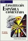 Enrique Sánchez Goyanes - Constitución española comentada