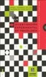 Manuel Pelegrina del Río, F. Salvador Beltrán - La investigación experimental en psicología : fundamentos científicos y técnicas