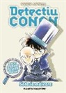 Gôshô Aoyama - Detectiu Conan, Sota la màscara
