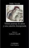 Gabriele Morelli, Pablo Neruda - Veinte poemas de amor y una canción desesperada