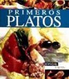 Sandra Lucchini, Laurent Morel, Thierry Larrart - Primeros platos