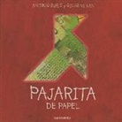 Antonio Rubio - Pajarita de papel