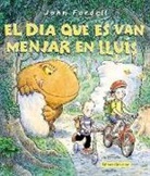 John Fardell - El dia que es van menjar en Lluís
