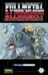 Hiromu Arakawa - Full metal alchemist 14