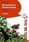 Ana Alonso, Ana Isabel Conejo Alonso, Lucía Serrano, Lucía Serrano - El monstruo comerrocas