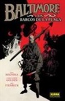 Christopher Golden, Mike Mignola, Ben Stenbeck - Baltimore 1. Los barcos de la plaga