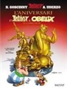 René Goscinny, Uderzo, Albert Uderzo - L'aniversari d'Astèrix i Obèlix, El llibre d'or