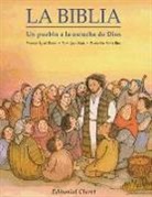 Joan Baró I Cerqueda, Maria Rius - La Biblia : un pueblo a la escucha de Dios