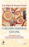 Leo Baker, Rosetta Forner, Rosetta Fornier Pardo - Coaching personal con PNL
