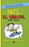Lincoln Peirce - Nate el Grande 3. Sobre ruedas