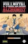 Hiromu Arakawa - Fullmetal Alchemist 15