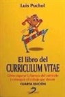 Luis Puchol - El libro del curriculum vitae