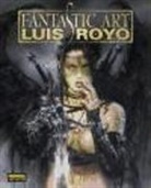 Antonio Altarriba, luis Royo, Luis Royo Navarro - Fantastic Art