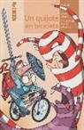 Enric Lluch, Pablo Ignacio Olivero - Un Quijote en bicicleta