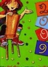 Calendario Kika Superbruja 2009