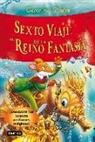 Geronimo Stilton, Danilo Barozzi, Carla De Bernardi, Silvia Bigolin - Sexto viaje al Reino de la Fantasía