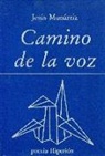 Jesús Munárriz - Camino de la voz