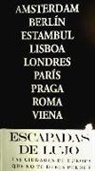 Daniel Cabrera, Jesús García Marín, Ángel Ingelmo Sánchez, Luis Mazarrasa Mowinckel, Manuel Monreal Iglesia - Ciudades más turísticas de Europa