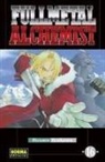 Hiromu Arakawa - Fullmetal Alchemist 16