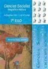 Montserrat Moreno Carretero - Ciencias sociales, 1 ESO. Adaptación curricular