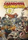Roger Bonet, David García García, Jordi Tarragona - Cazadores de Gonzos