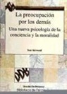 Thomas Kitwood - La preocupación por los demás : una nueva psicología de la conciencia y la moralidad