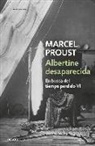 Carlos Manzano, Marcel Proust - Albertine desaparecida