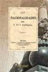 Francisco Pi Y Margall - Las nacionalidades