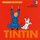 Hergé - Tintín : descubro los números 123