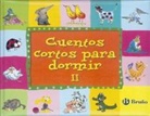Cuentos cortos para dormir II