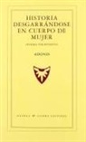 Adonis - Historia desgarrándose en cuerpo de mujer : poema polifónico