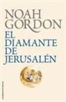 Noah Gordon - El diamante de Jerusalén
