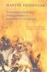 Martin Heidegger - Posiciones metafísicas fundamentales del pensamiento occidental : ejercicios en el semestre de invierno de 1937-1938
