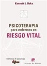 Kenneth J. Doka - Psicoterapia para enfermos en riesgo vital