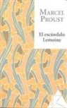 Marcel Proust - Escándalo Lemoine