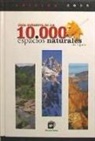 Global Edition and Contents - Guía de 10.000 espacios naturales de España