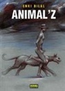 Enki Bilal - Animal Z