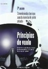 Joaquín Carlos Adsuar Mazón - Principios de vuelo