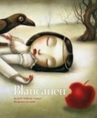 Jacob Grimm, Wilhelm Grimm, Benjamin Lacombe, Benjamin Lacombe - Blancaneu