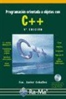 Francisco Javier Ceballos Sierra - Programación orientada a objetos con C++