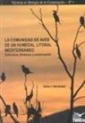 Víctor José Hernández Navarro - La comunidad de aves de un humedal litoral mediterráneo : estructura, dinámica y conservación