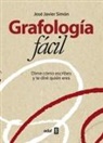 José Javier Simón Alonso - Grafología fácil