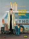 Jean van Hamme, William Vance - XIII 7, La noche del 3 de agosto