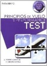 A. Isidoro Carmona, A. Isidoro Ramírez - Principios de vuelo y peformance test